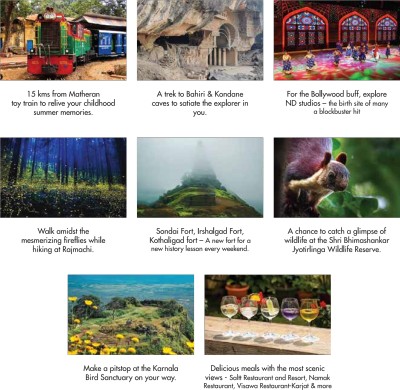 eight things to do around the foothill of matheran